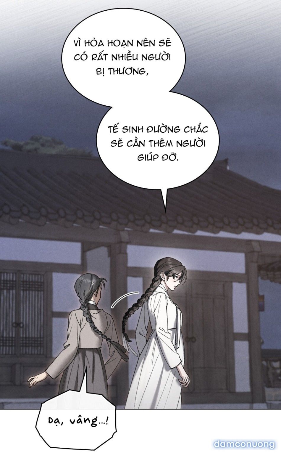 đọc truyện [18+] Đêm Giông Bão Chương 89 ảnh 46 tại Thiên Thai Truyện