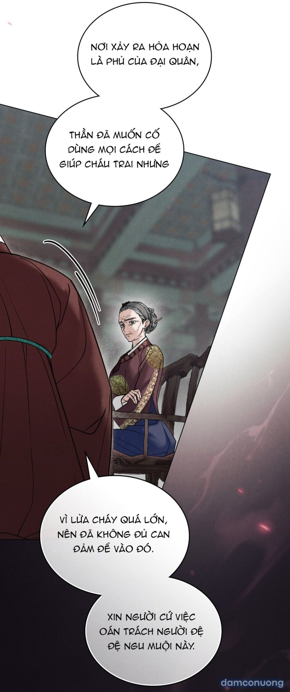 đọc truyện [18+] Đêm Giông Bão Chương 89 ảnh 61 tại Thiên Thai Truyện