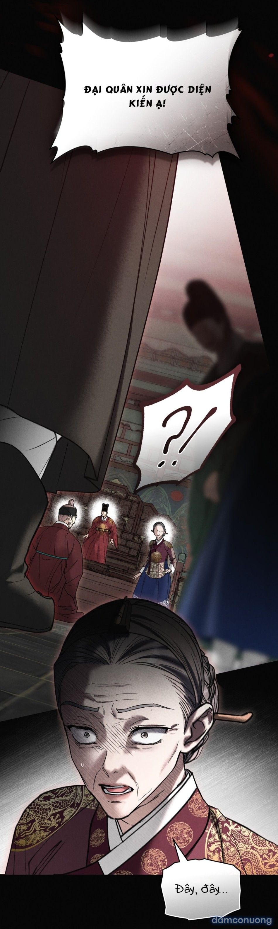 đọc truyện [18+] Đêm Giông Bão Chương 89 ảnh 71 tại Thiên Thai Truyện