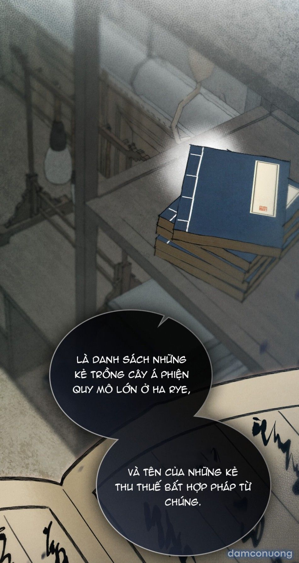 đọc truyện [18+] Đêm Giông Bão Chương 89 ảnh 83 tại Thiên Thai Truyện