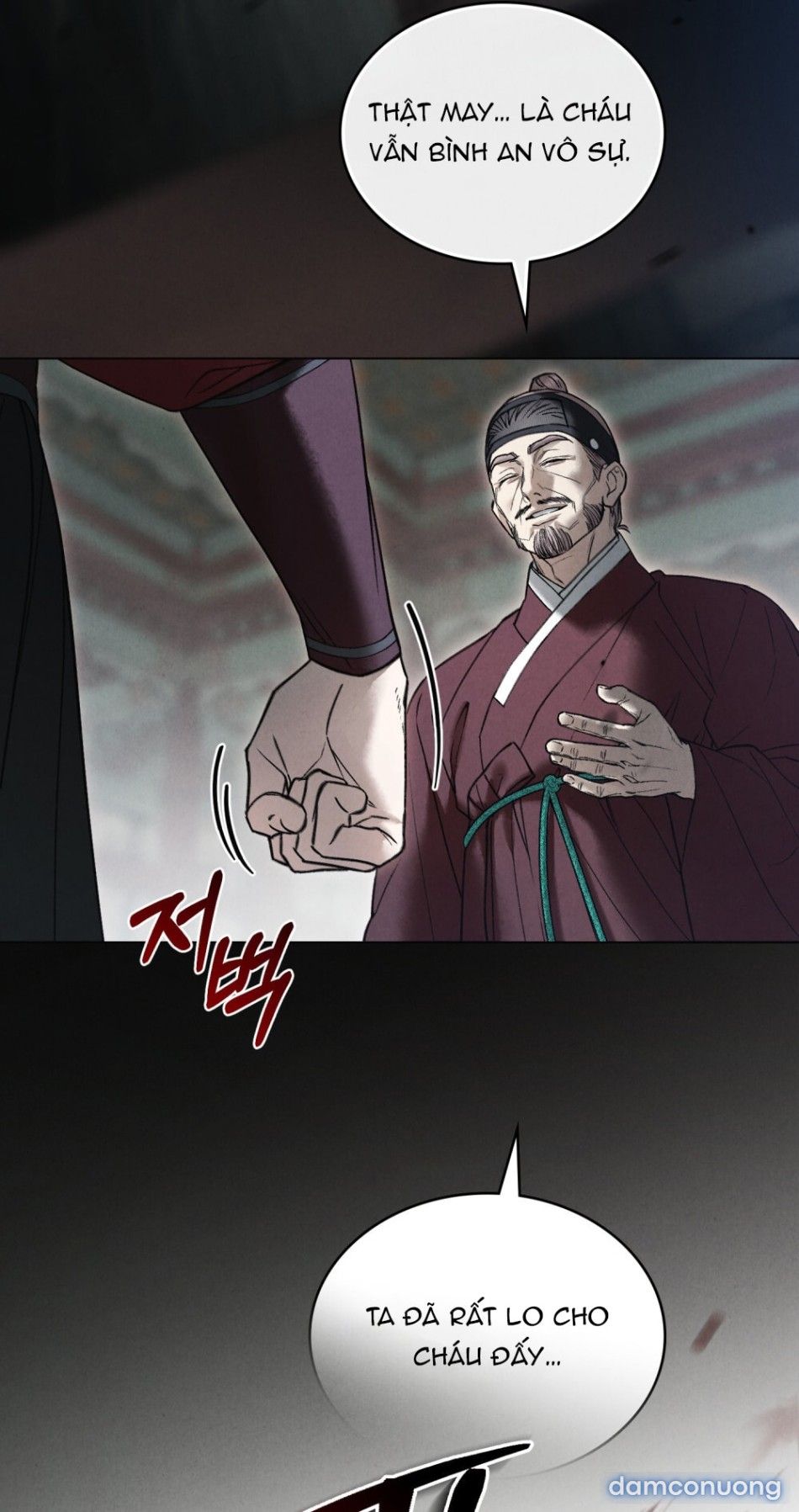 đọc truyện [18+] Đêm Giông Bão Chương 89 ảnh 101 tại Thiên Thai Truyện