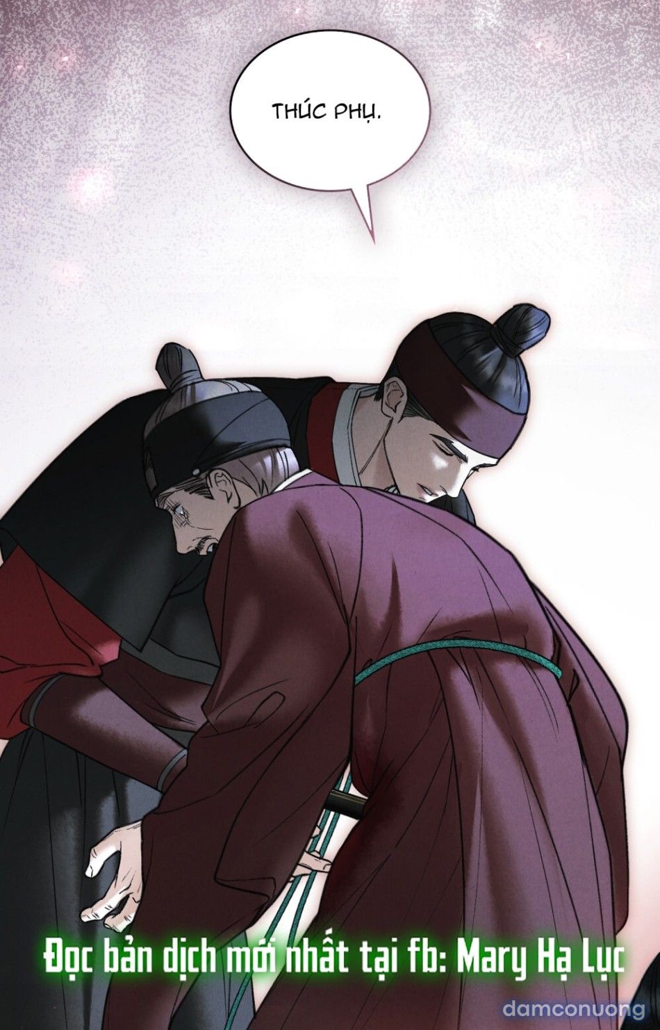 đọc truyện [18+] Đêm Giông Bão Chương 90 ảnh 3 tại Thiên Thai Truyện