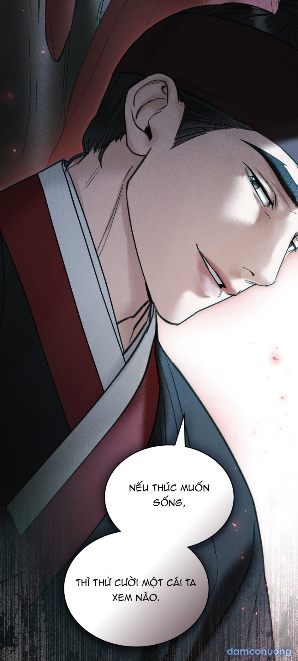 đọc truyện [18+] Đêm Giông Bão Chương 90 ảnh 4 tại Thiên Thai Truyện