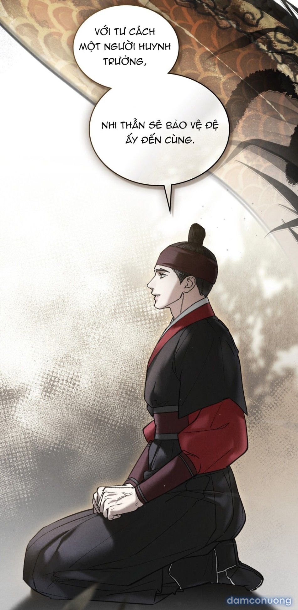 đọc truyện [18+] Đêm Giông Bão Chương 90 ảnh 36 tại Thiên Thai Truyện