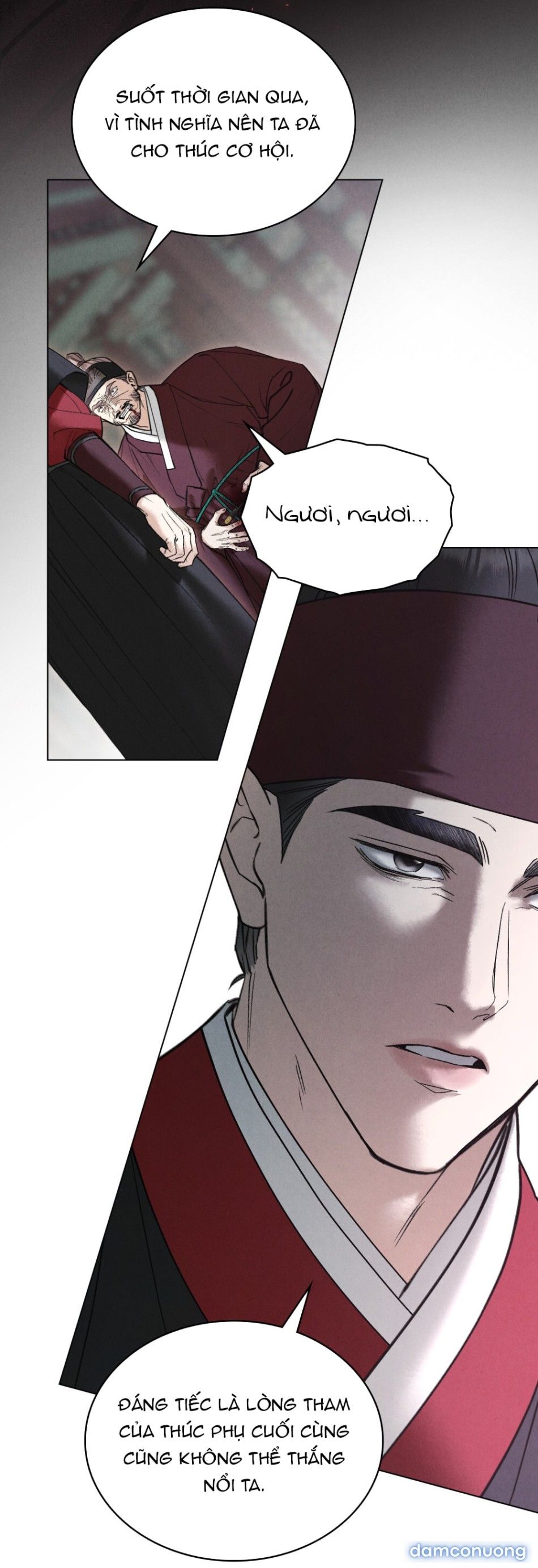 đọc truyện [18+] Đêm Giông Bão Chương 90 ảnh 6 tại Thiên Thai Truyện