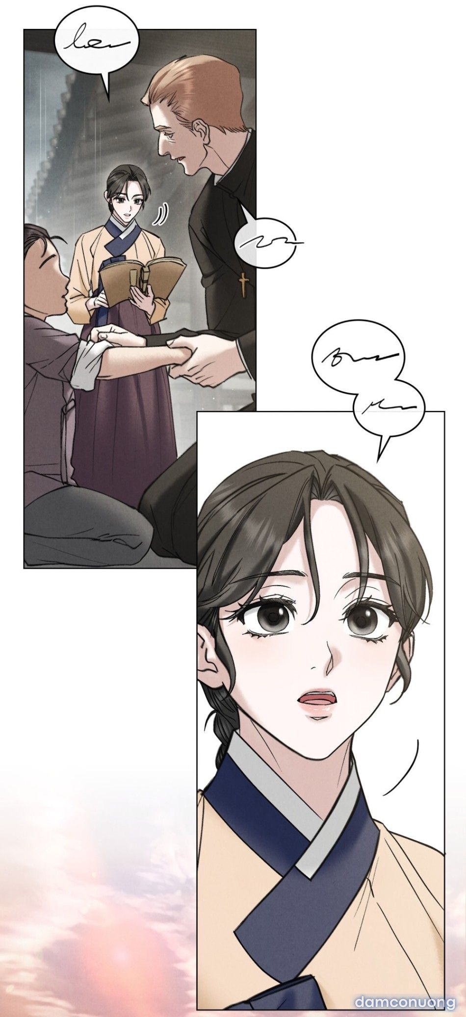 đọc truyện [18+] Đêm Giông Bão Chương 90 ảnh 43 tại Thiên Thai Truyện