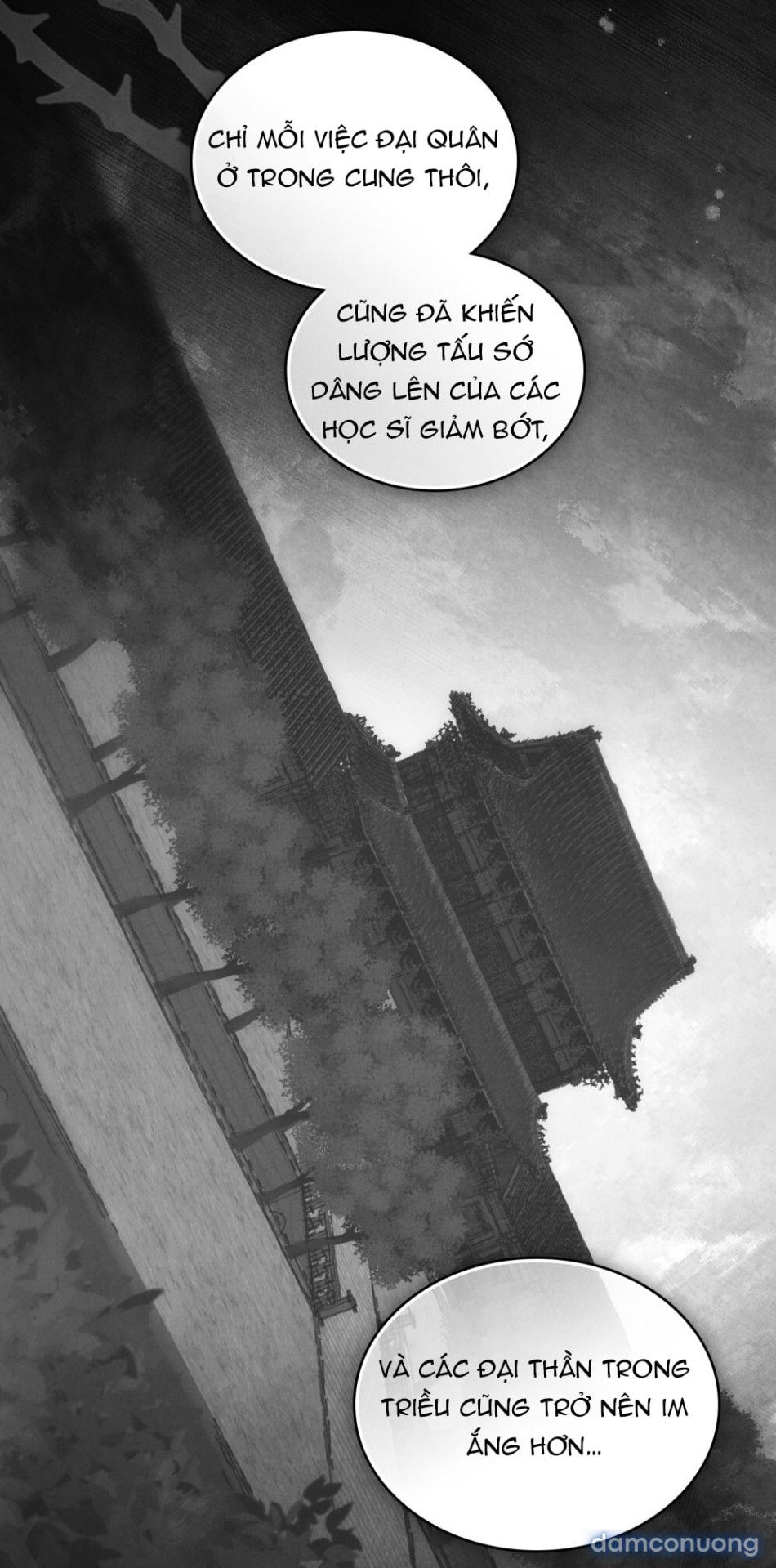 đọc truyện [18+] Đêm Giông Bão Chương 90 ảnh 65 tại Thiên Thai Truyện