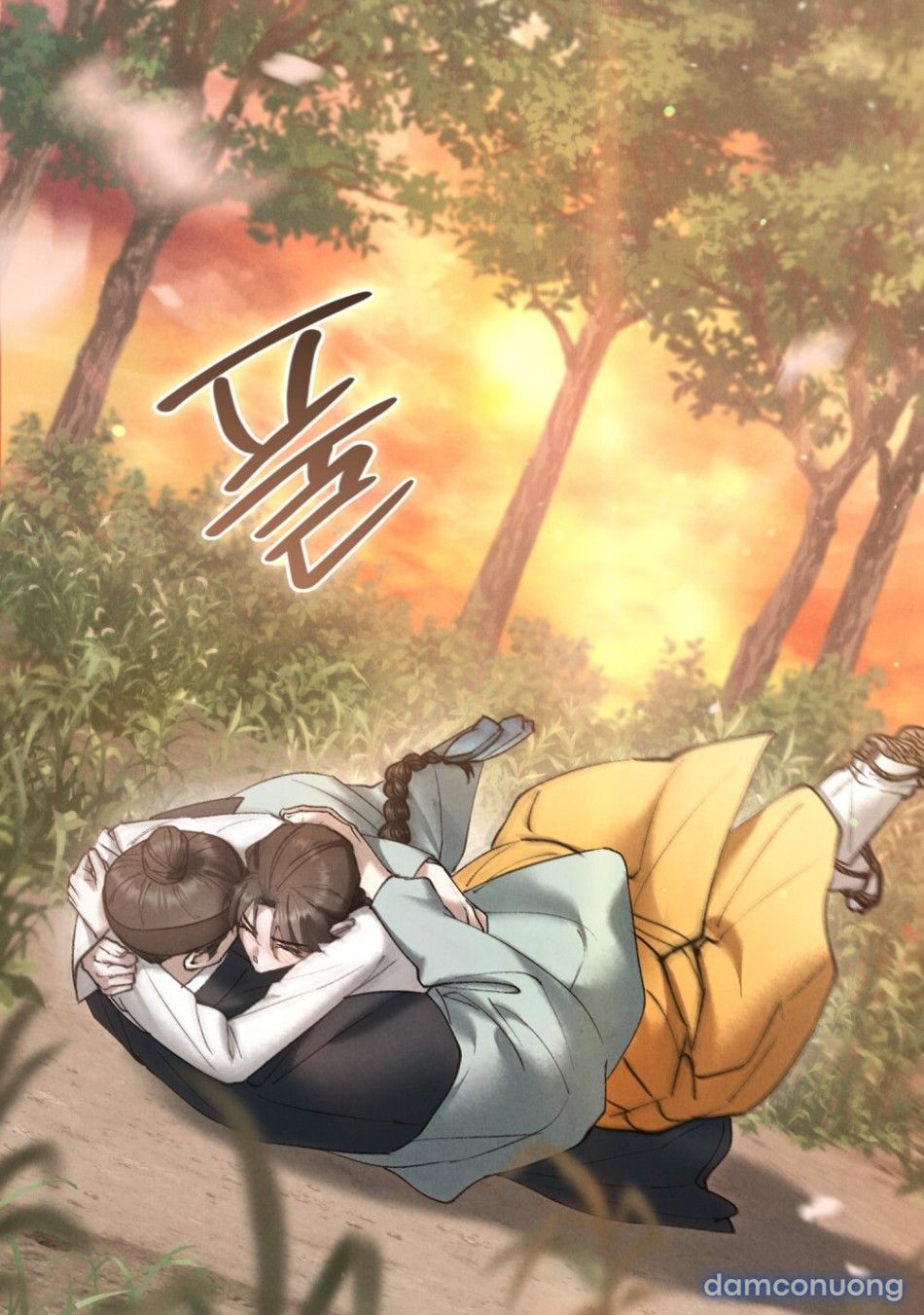 đọc truyện [18+] Đêm Giông Bão Chương 90 ảnh 94 tại Thiên Thai Truyện