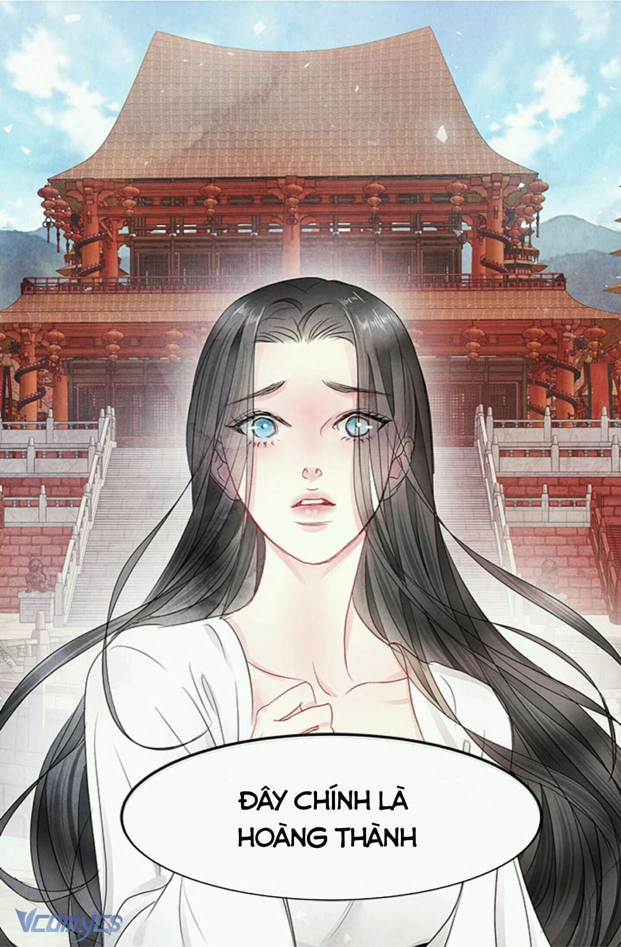 đọc truyện [18+] Đêm Hoang Dại Chương 1 ảnh 16 tại Thiên Thai Truyện