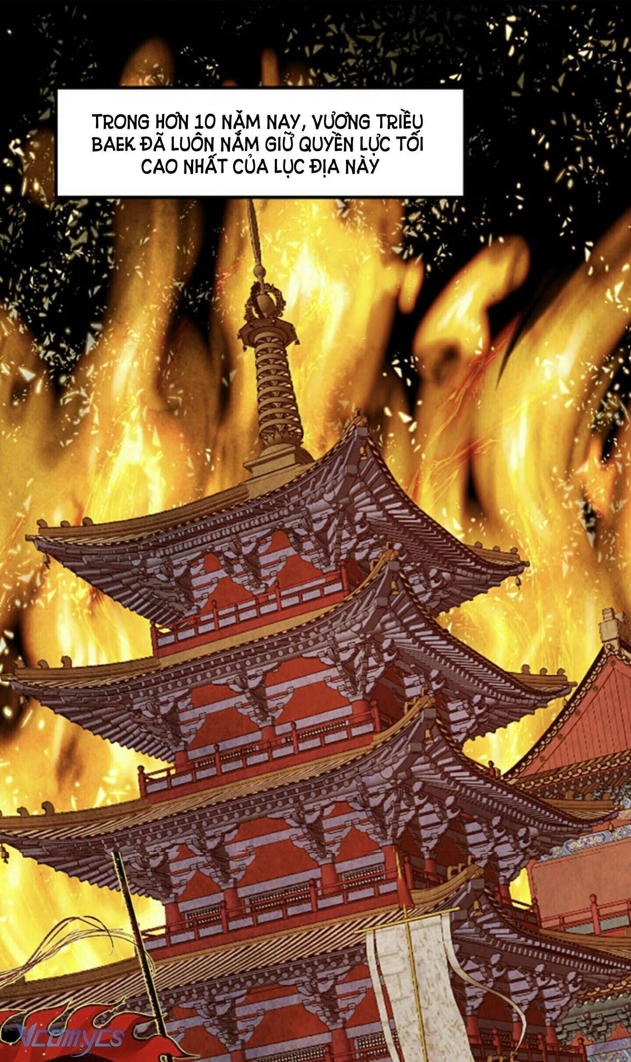 đọc truyện [18+] Đêm Hoang Dại Chương 1 ảnh 4 tại Thiên Thai Truyện