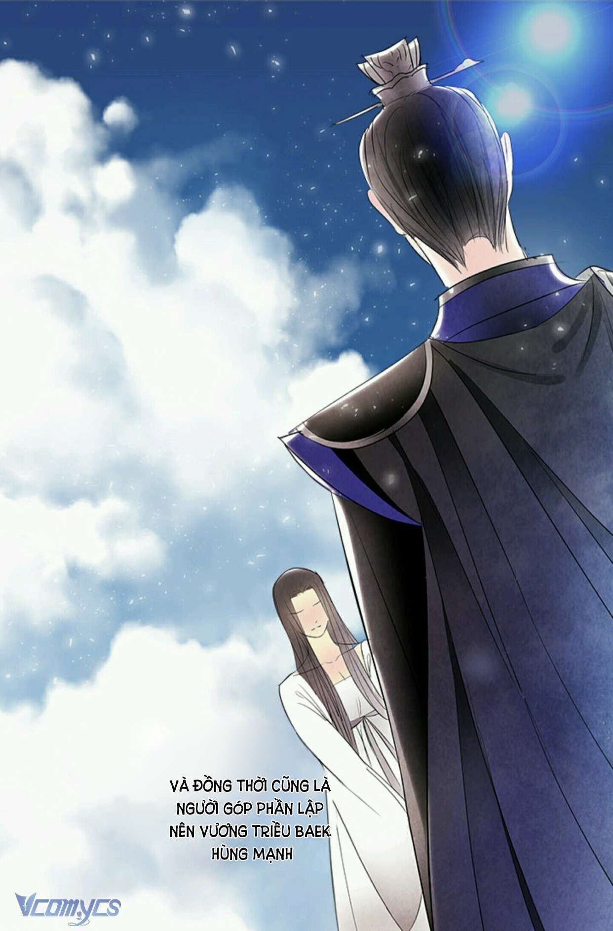 đọc truyện [18+] Đêm Hoang Dại Chương 1 ảnh 29 tại Thiên Thai Truyện