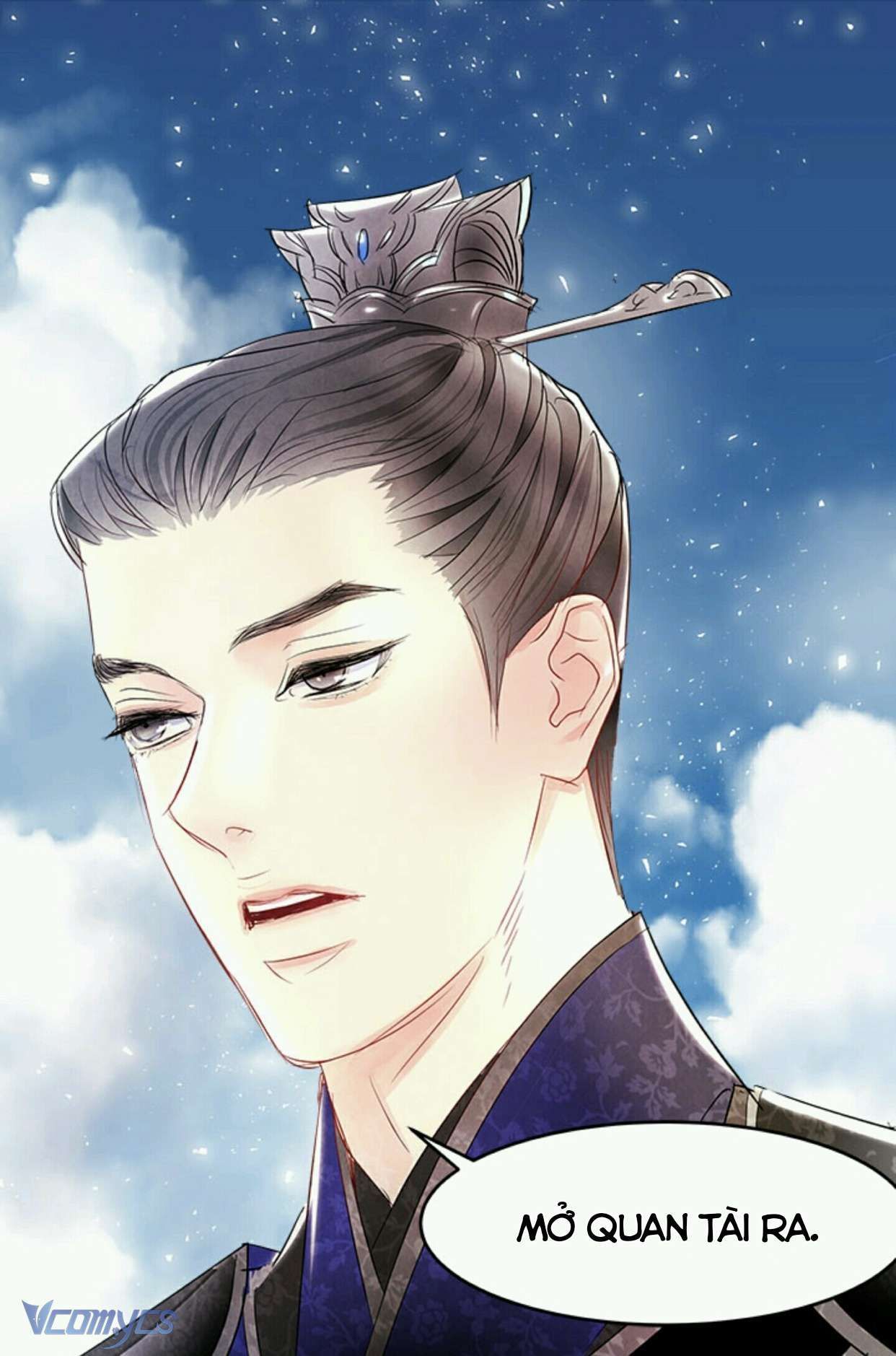 đọc truyện [18+] Đêm Hoang Dại Chương 1 ảnh 31 tại Thiên Thai Truyện