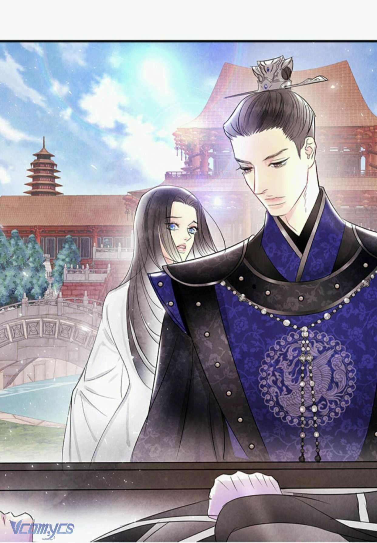 đọc truyện [18+] Đêm Hoang Dại Chương 1 ảnh 34 tại Thiên Thai Truyện