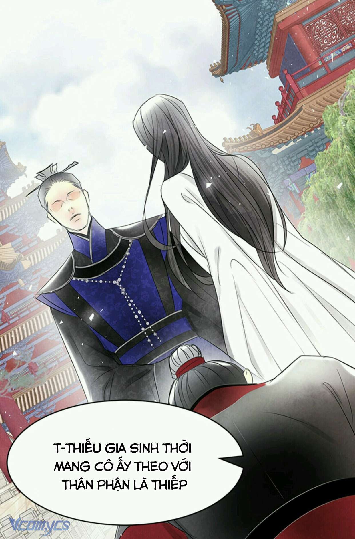 đọc truyện [18+] Đêm Hoang Dại Chương 1 ảnh 40 tại Thiên Thai Truyện