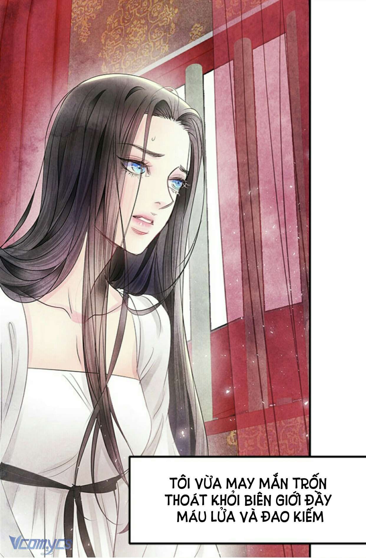 đọc truyện [18+] Đêm Hoang Dại Chương 1 ảnh 6 tại Thiên Thai Truyện