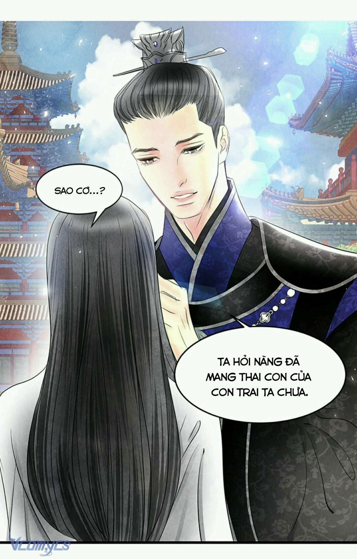 đọc truyện [18+] Đêm Hoang Dại Chương 1 ảnh 51 tại Thiên Thai Truyện