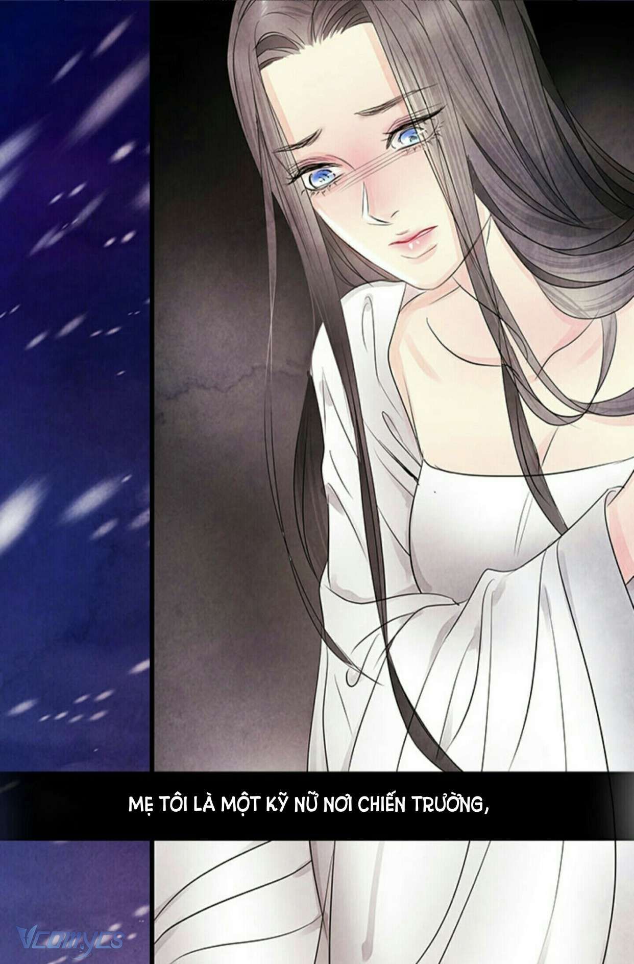 đọc truyện [18+] Đêm Hoang Dại Chương 1 ảnh 9 tại Thiên Thai Truyện