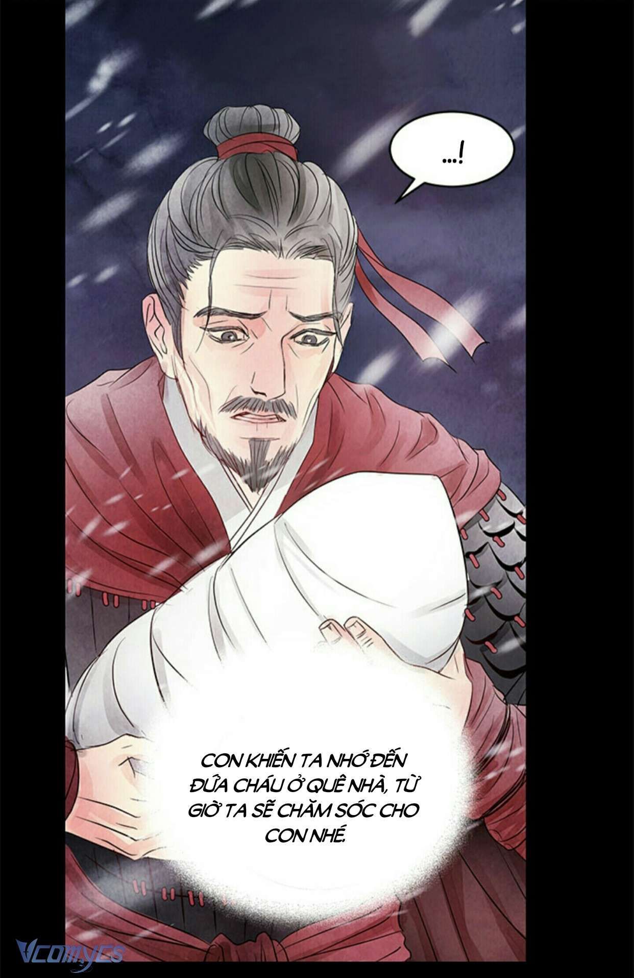 đọc truyện [18+] Đêm Hoang Dại Chương 1 ảnh 11 tại Thiên Thai Truyện