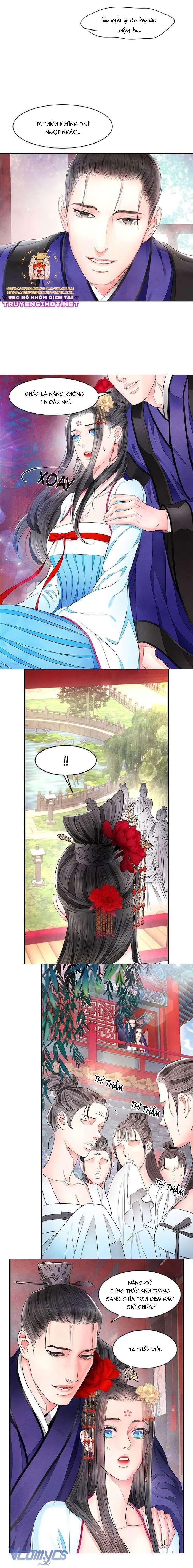 đọc truyện [18+] Đêm Hoang Dại Chương 12 ảnh 14 tại Thiên Thai Truyện