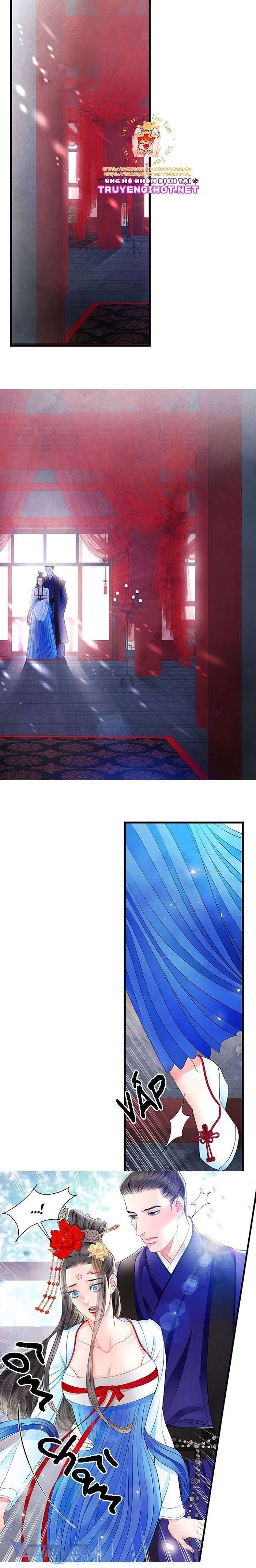 đọc truyện [18+] Đêm Hoang Dại Chương 12 ảnh 4 tại Thiên Thai Truyện