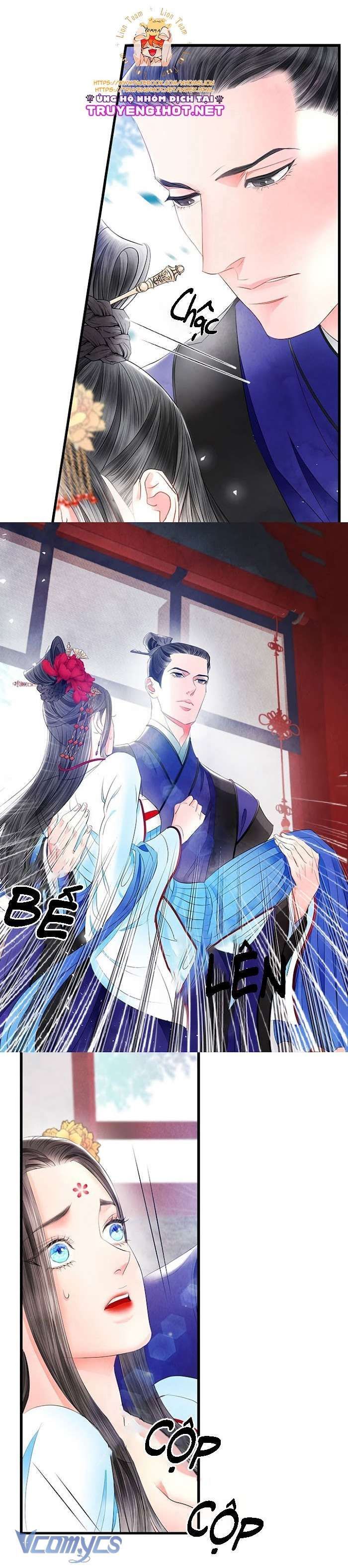 đọc truyện [18+] Đêm Hoang Dại Chương 12 ảnh 5 tại Thiên Thai Truyện