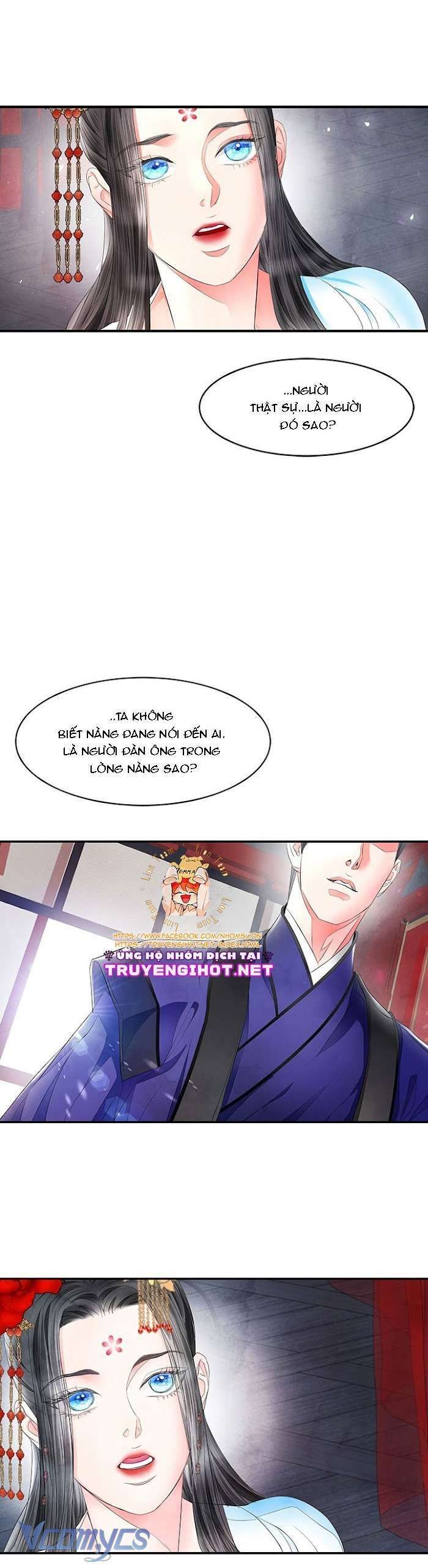 đọc truyện [18+] Đêm Hoang Dại Chương 12 ảnh 9 tại Thiên Thai Truyện