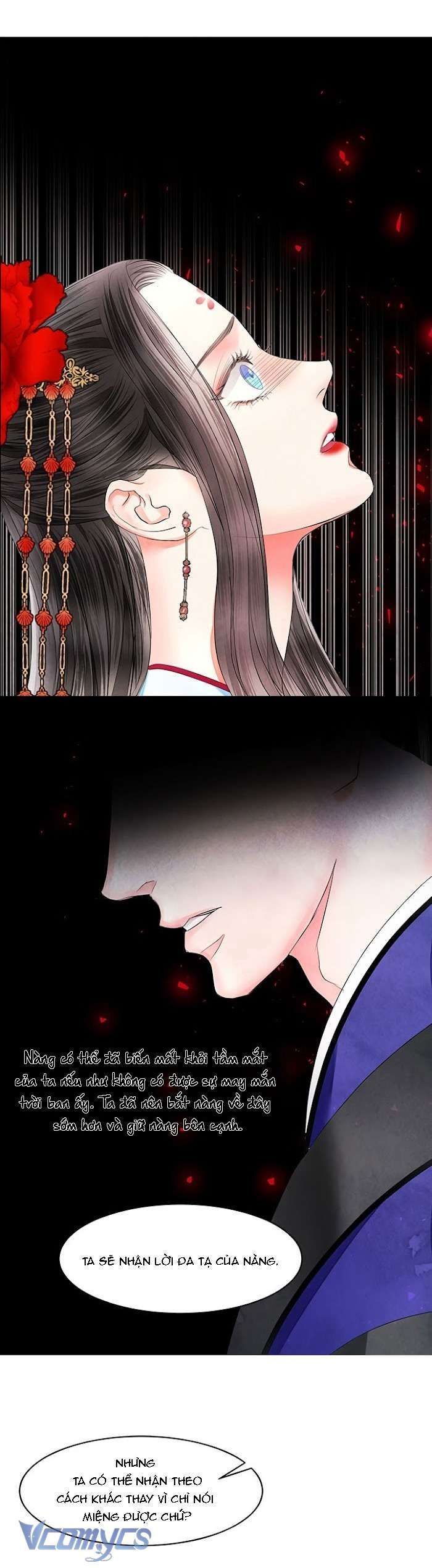 đọc truyện [18+] Đêm Hoang Dại Chương 12 ảnh 11 tại Thiên Thai Truyện