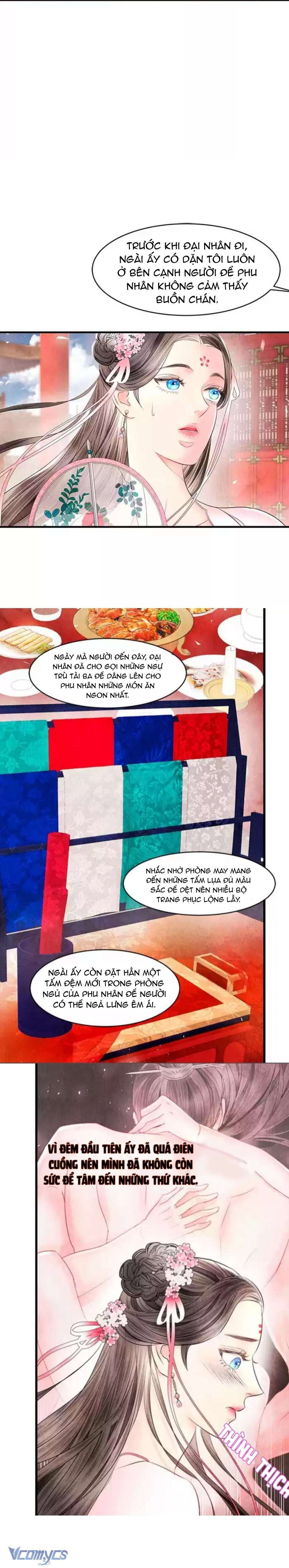 đọc truyện [18+] Đêm Hoang Dại Chương 16 ảnh 12 tại Thiên Thai Truyện