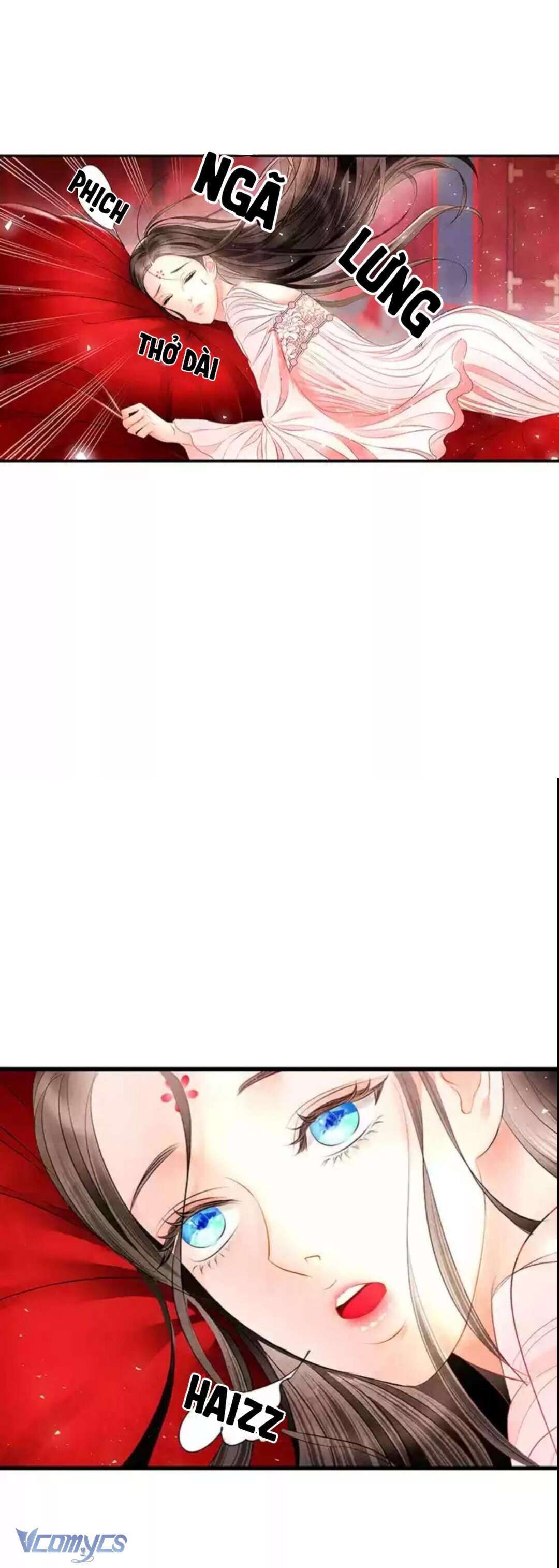 đọc truyện [18+] Đêm Hoang Dại Chương 16 ảnh 18 tại Thiên Thai Truyện