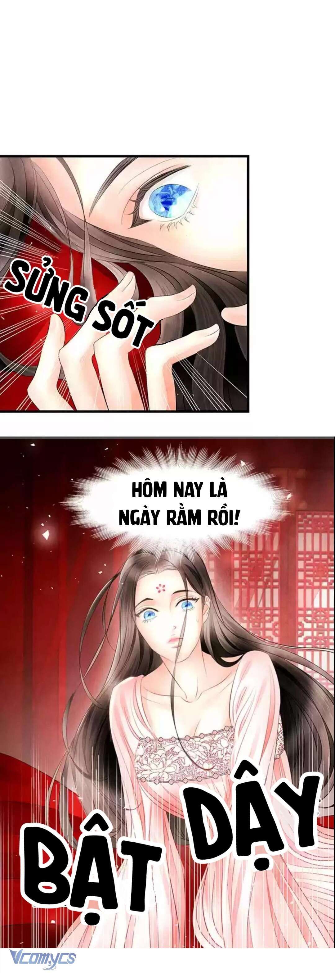 đọc truyện [18+] Đêm Hoang Dại Chương 16 ảnh 20 tại Thiên Thai Truyện