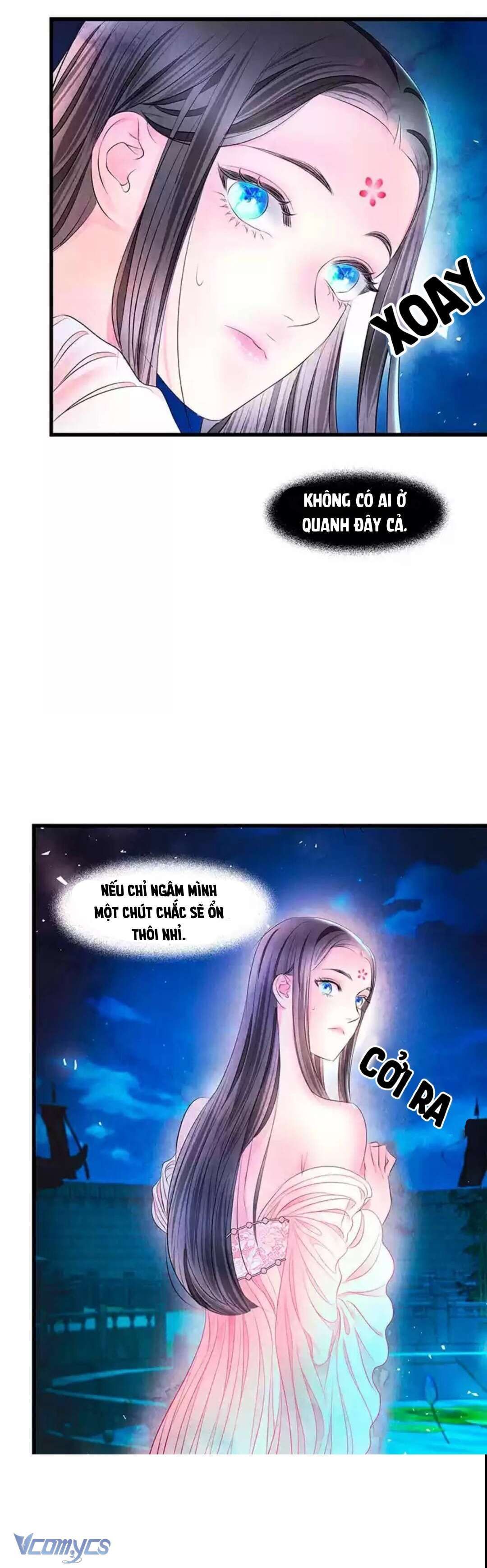 đọc truyện [18+] Đêm Hoang Dại Chương 16 ảnh 25 tại Thiên Thai Truyện