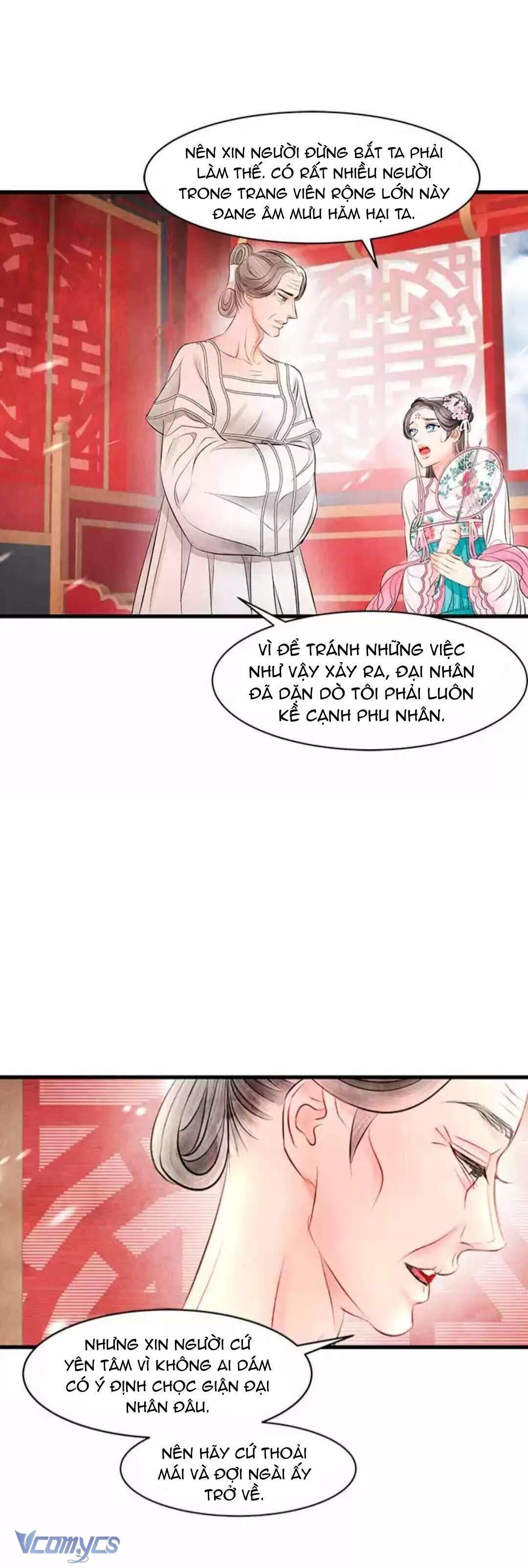 đọc truyện [18+] Đêm Hoang Dại Chương 16 ảnh 7 tại Thiên Thai Truyện