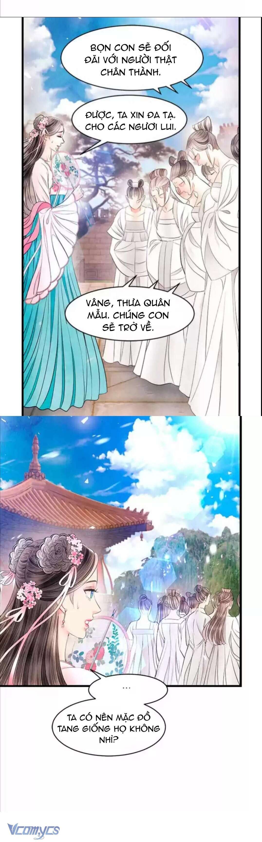 đọc truyện [18+] Đêm Hoang Dại Chương 16 ảnh 10 tại Thiên Thai Truyện