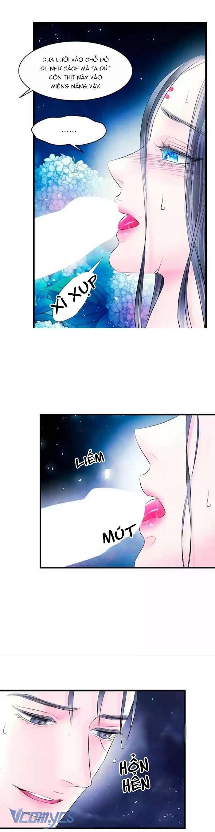 đọc truyện [18+] Đêm Hoang Dại Chương 17 ảnh 12 tại Thiên Thai Truyện