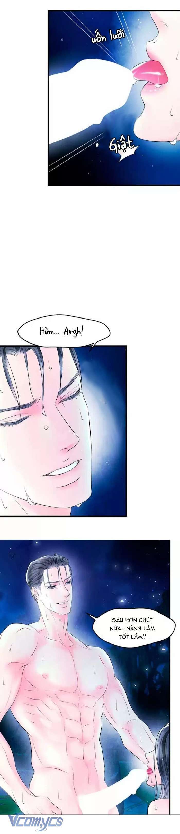 đọc truyện [18+] Đêm Hoang Dại Chương 17 ảnh 14 tại Thiên Thai Truyện