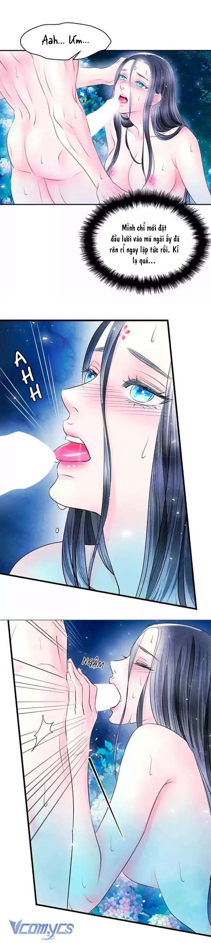 đọc truyện [18+] Đêm Hoang Dại Chương 17 ảnh 15 tại Thiên Thai Truyện