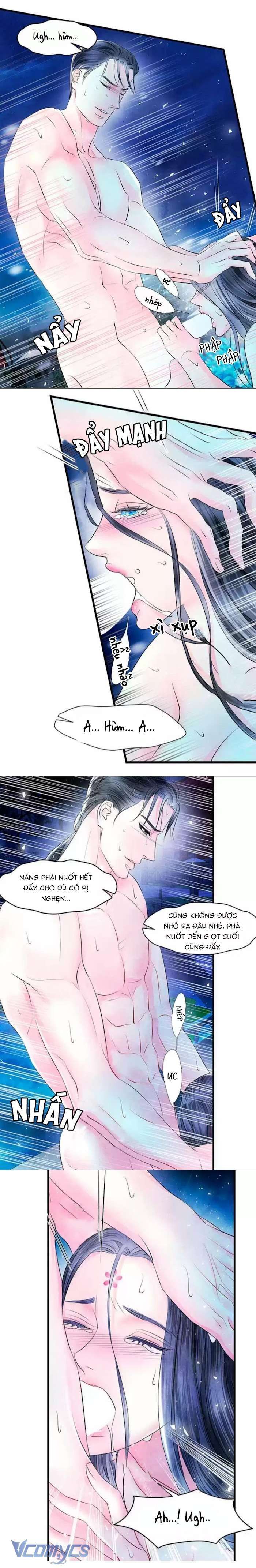 đọc truyện [18+] Đêm Hoang Dại Chương 17 ảnh 16 tại Thiên Thai Truyện