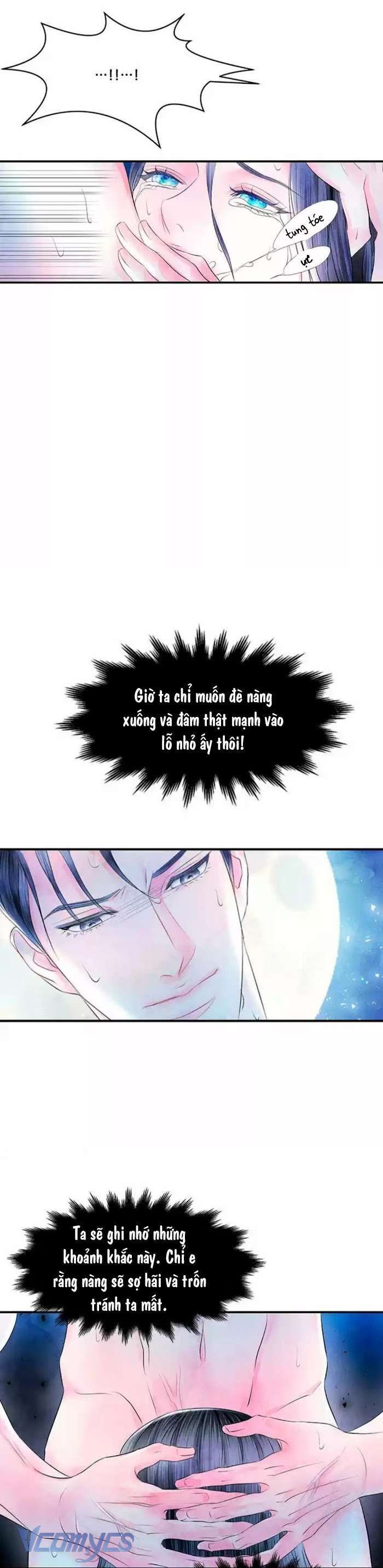 đọc truyện [18+] Đêm Hoang Dại Chương 17 ảnh 17 tại Thiên Thai Truyện