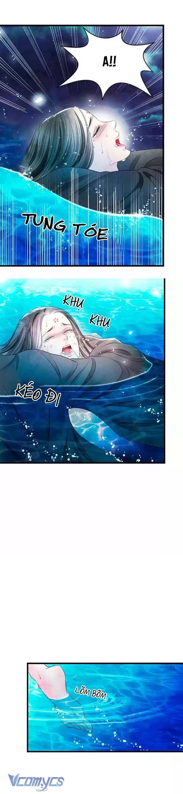 đọc truyện [18+] Đêm Hoang Dại Chương 17 ảnh 4 tại Thiên Thai Truyện