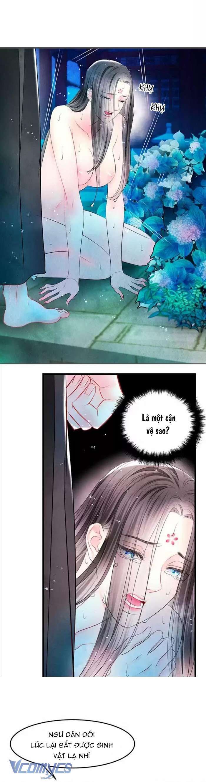 đọc truyện [18+] Đêm Hoang Dại Chương 17 ảnh 5 tại Thiên Thai Truyện