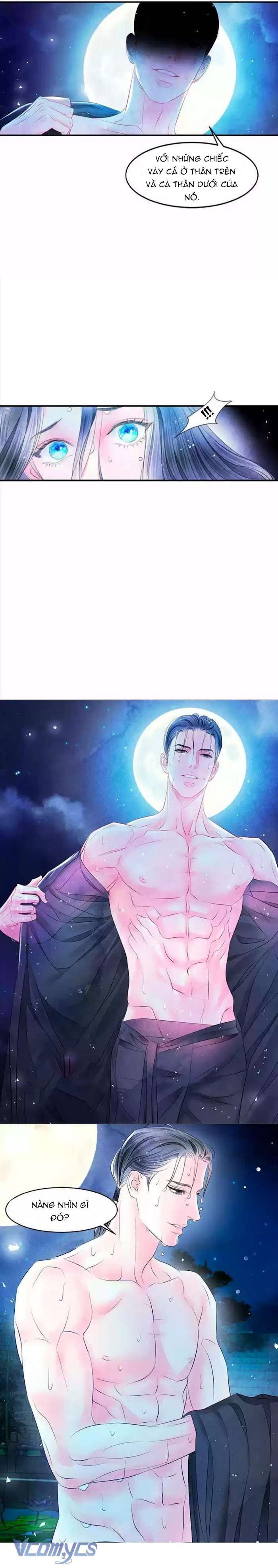 đọc truyện [18+] Đêm Hoang Dại Chương 17 ảnh 6 tại Thiên Thai Truyện