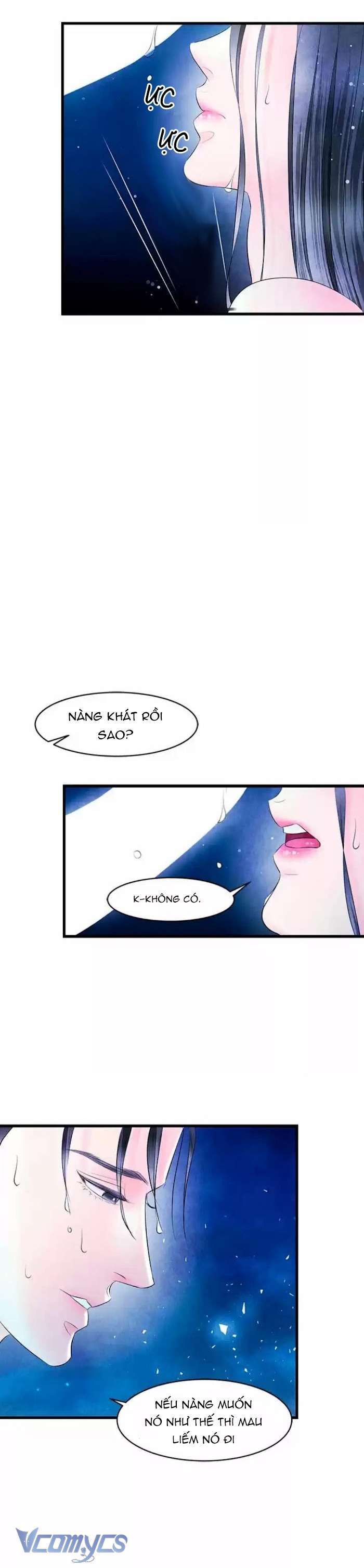 đọc truyện [18+] Đêm Hoang Dại Chương 17 ảnh 9 tại Thiên Thai Truyện