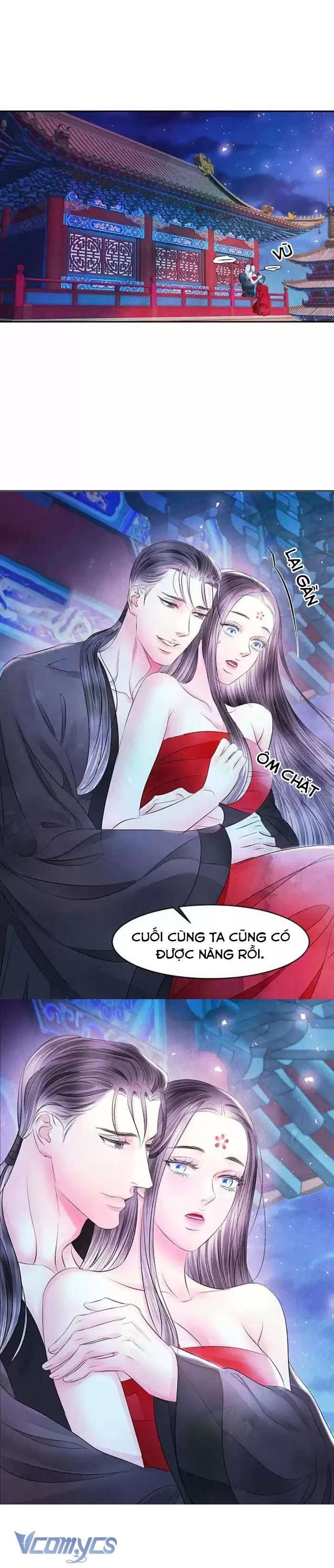 đọc truyện [18+] Đêm Hoang Dại Chương 19 ảnh 13 tại Thiên Thai Truyện