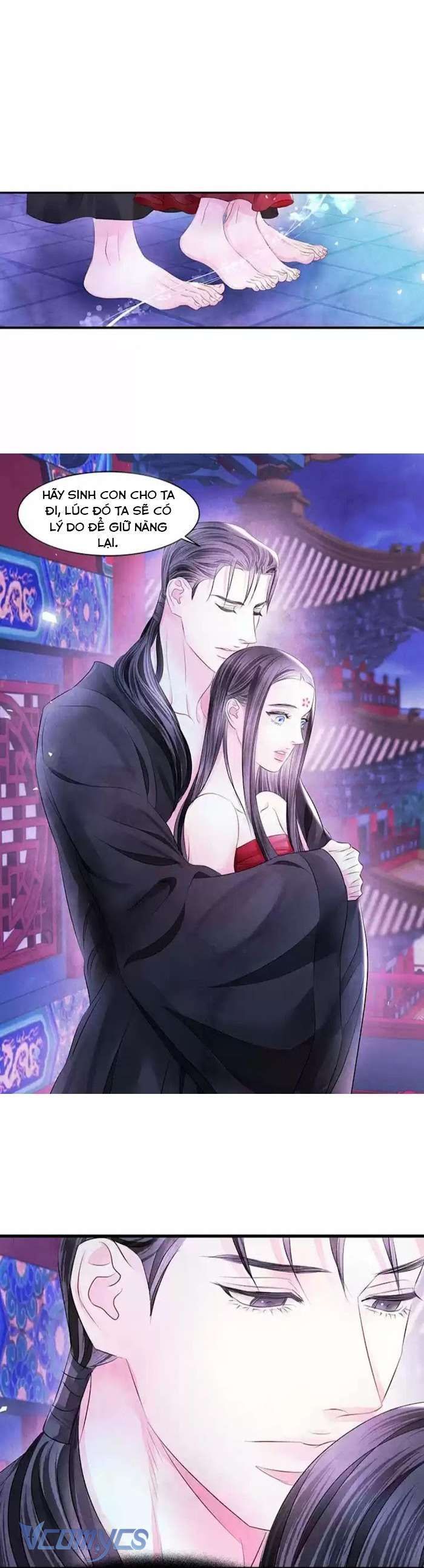 đọc truyện [18+] Đêm Hoang Dại Chương 19 ảnh 17 tại Thiên Thai Truyện