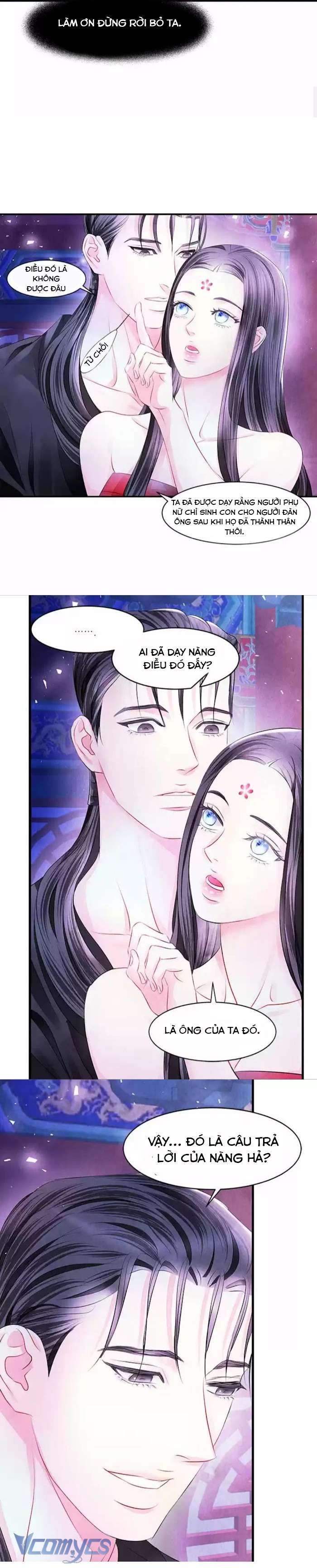 đọc truyện [18+] Đêm Hoang Dại Chương 19 ảnh 18 tại Thiên Thai Truyện