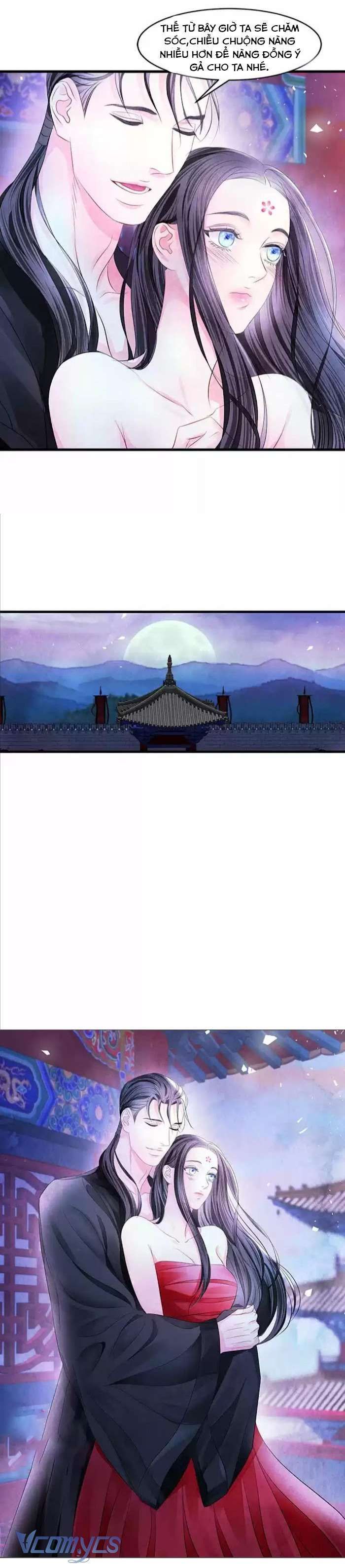 đọc truyện [18+] Đêm Hoang Dại Chương 19 ảnh 19 tại Thiên Thai Truyện