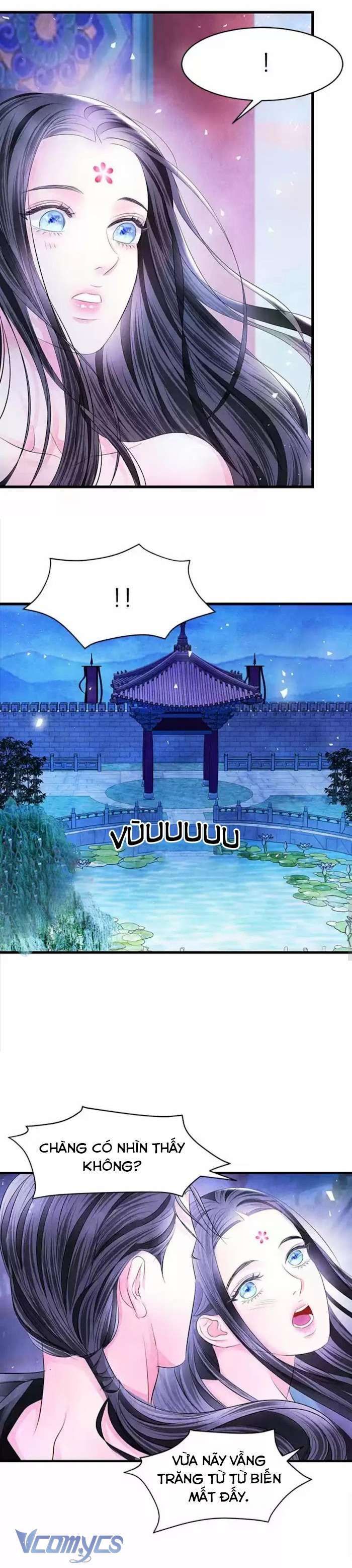 đọc truyện [18+] Đêm Hoang Dại Chương 19 ảnh 20 tại Thiên Thai Truyện