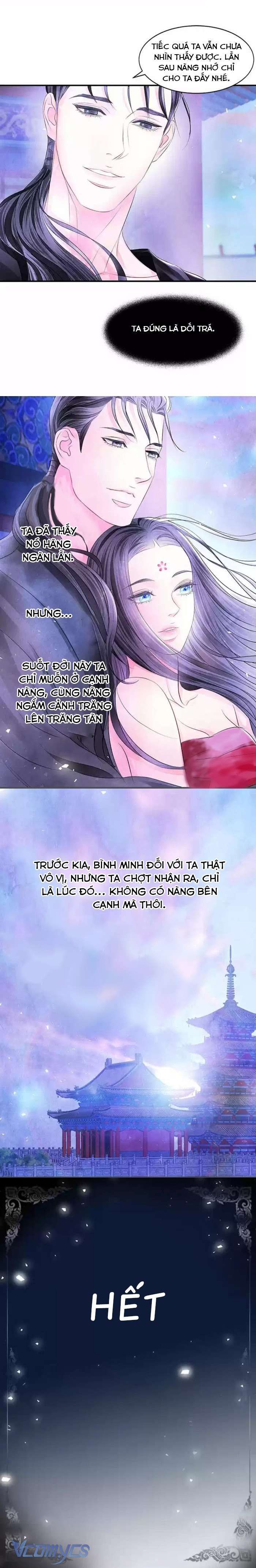 đọc truyện [18+] Đêm Hoang Dại Chương 19 ảnh 21 tại Thiên Thai Truyện