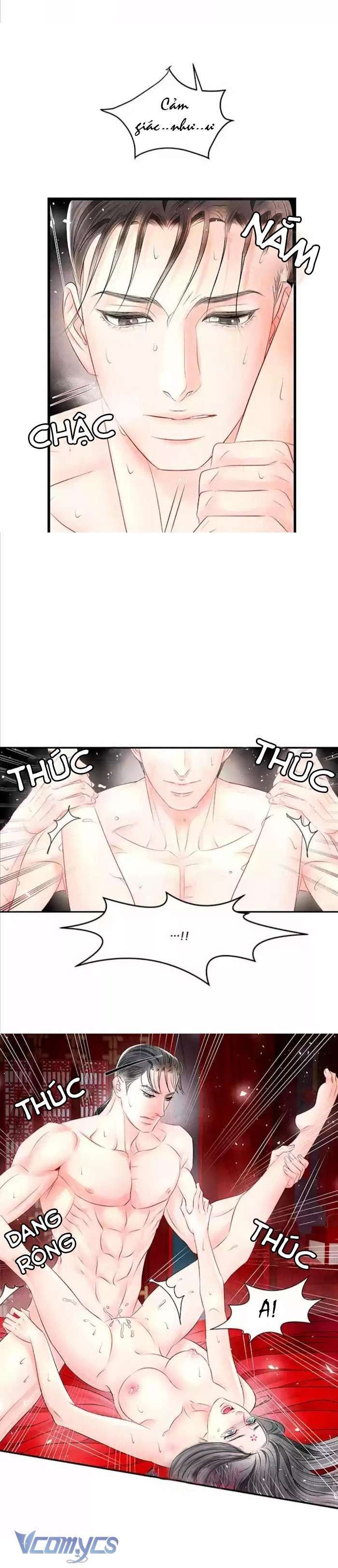 đọc truyện [18+] Đêm Hoang Dại Chương 19 ảnh 6 tại Thiên Thai Truyện