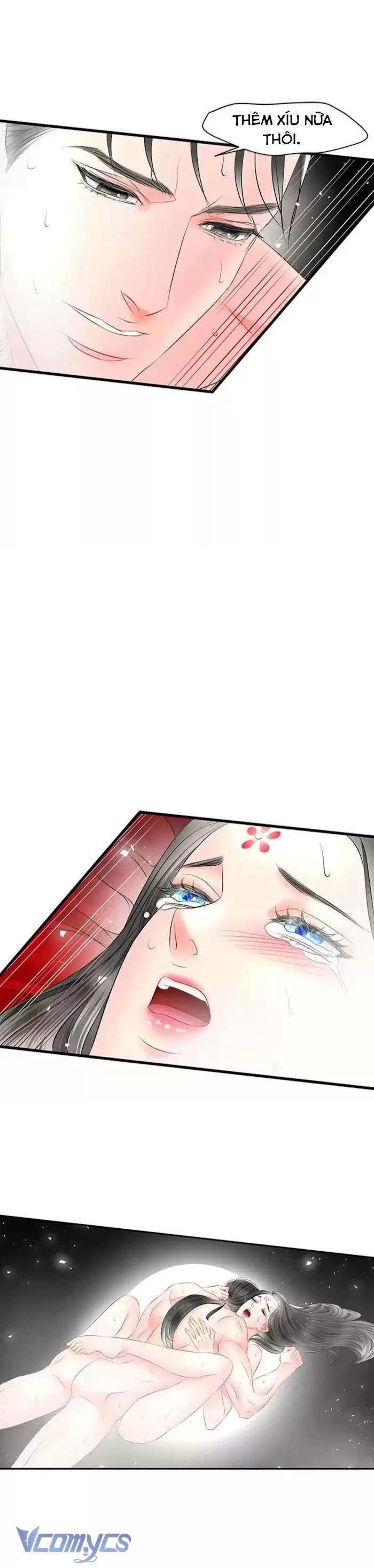 đọc truyện [18+] Đêm Hoang Dại Chương 19 ảnh 9 tại Thiên Thai Truyện